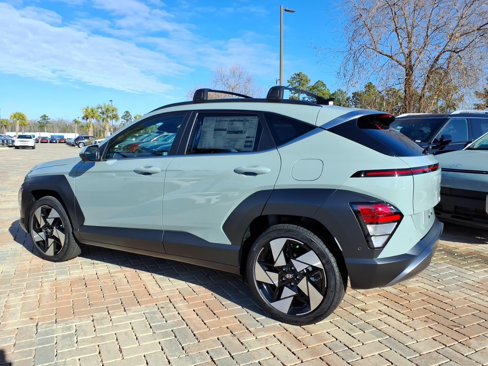 2026 Hyundai KONA Limited FWD