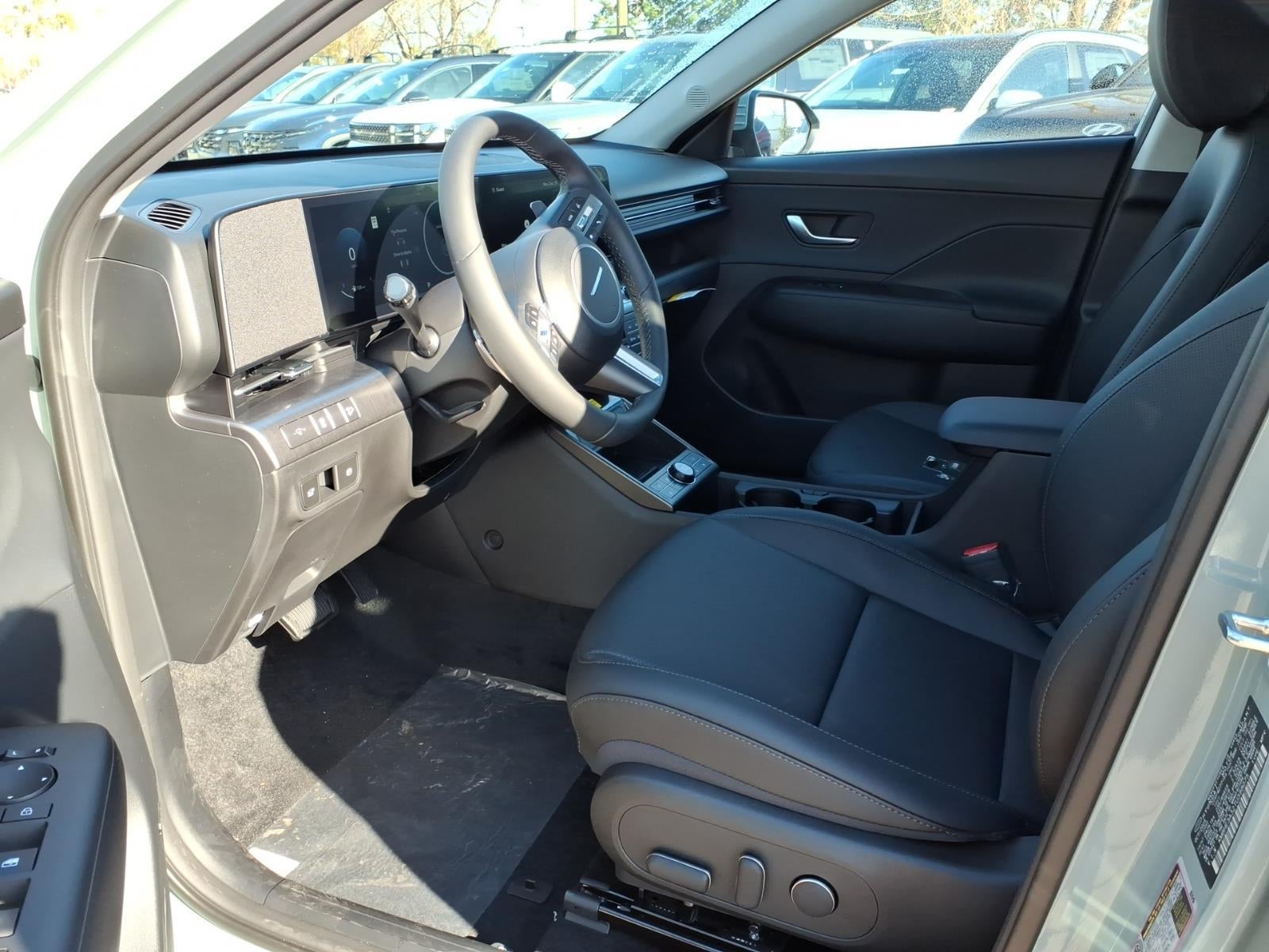 2026 Hyundai KONA Limited FWD