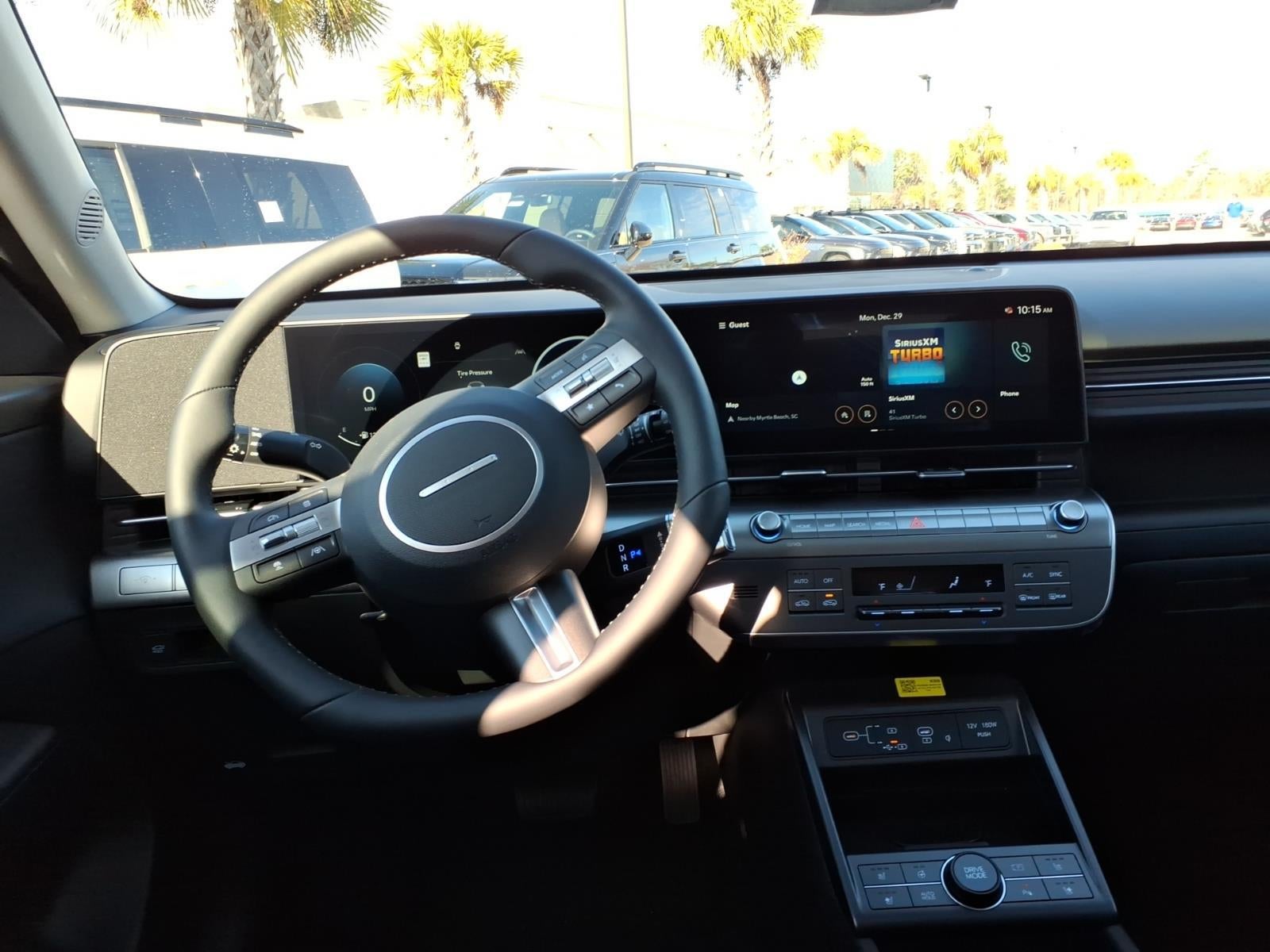 2026 Hyundai KONA Limited FWD