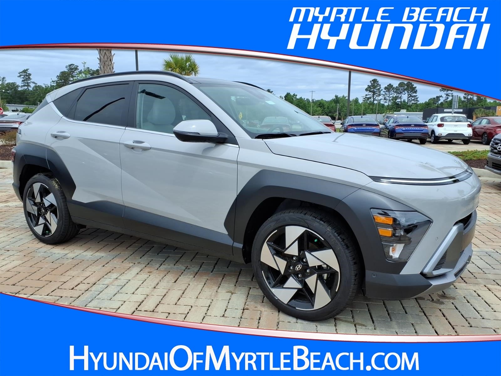2026 Hyundai KONA Limited FWD