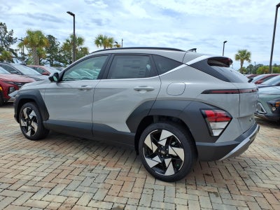 2026 Hyundai KONA Limited FWD