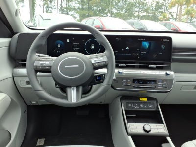 2026 Hyundai KONA Limited FWD
