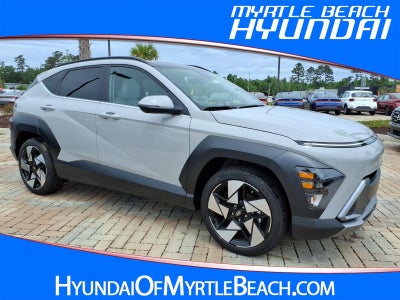 2026 Hyundai KONA Limited FWD