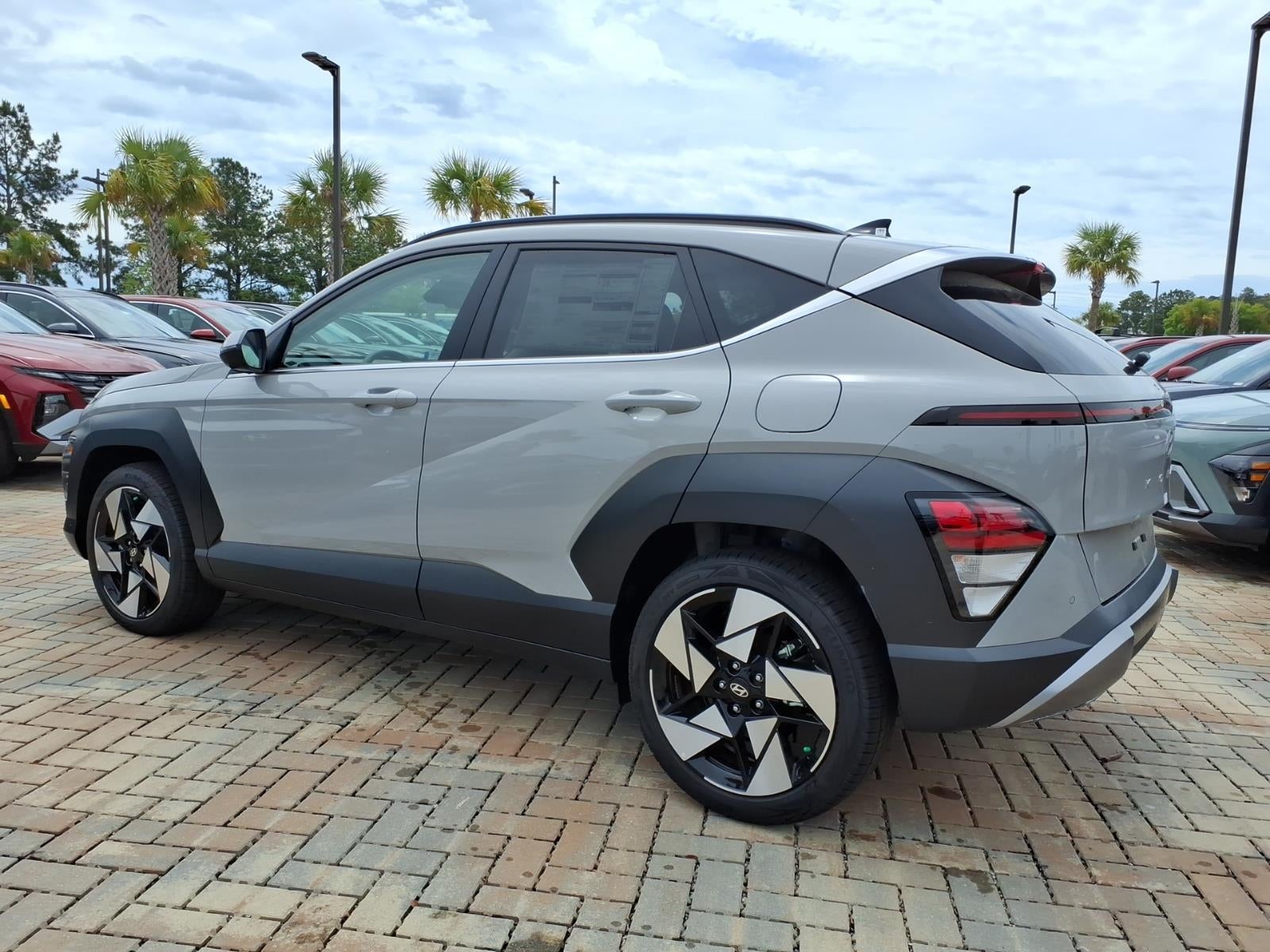 2026 Hyundai KONA Limited FWD
