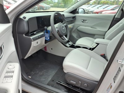 2026 Hyundai KONA Limited FWD