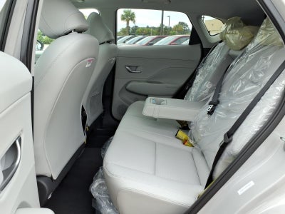 2026 Hyundai KONA Limited FWD