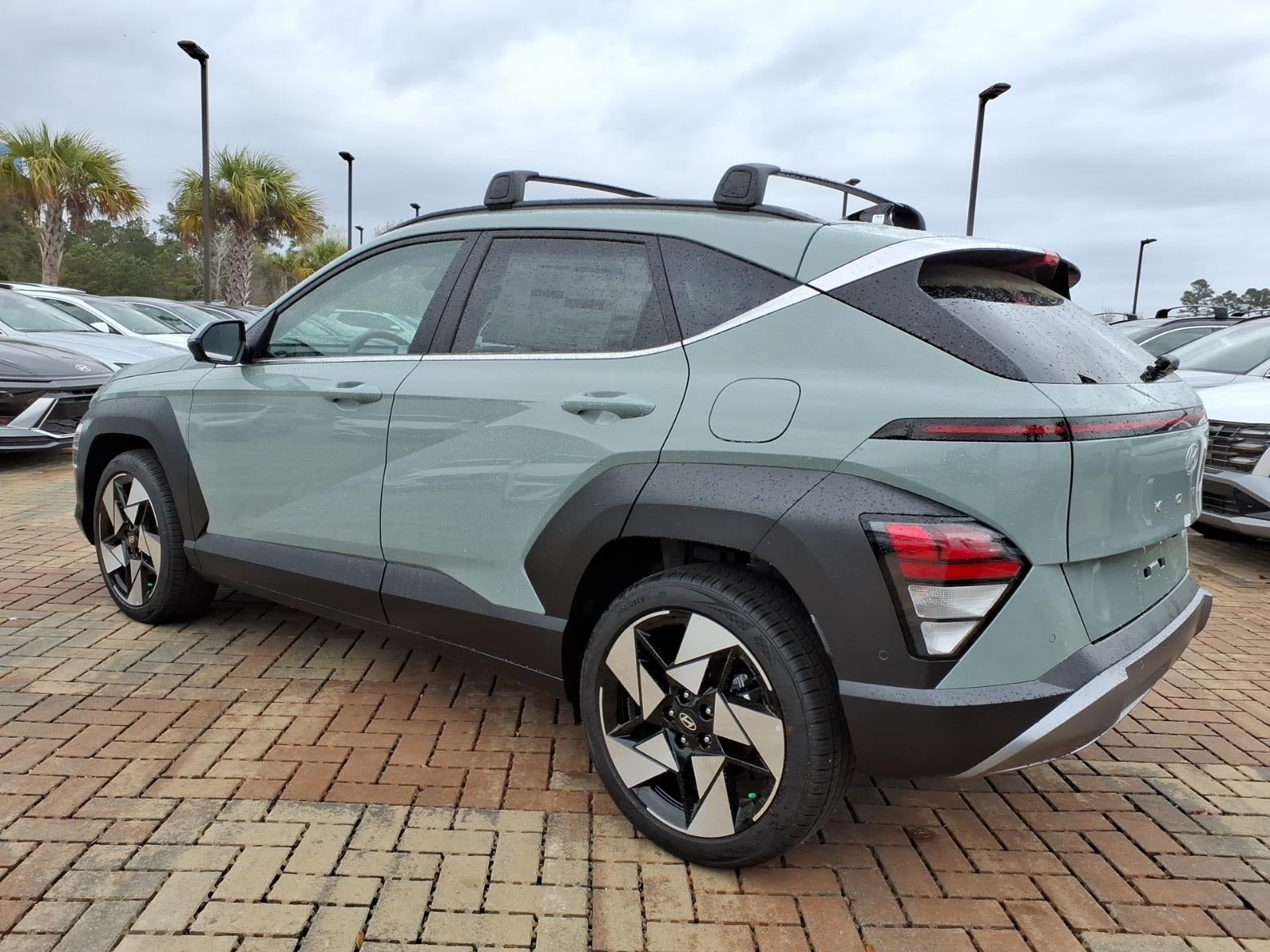 2026 Hyundai KONA Limited FWD