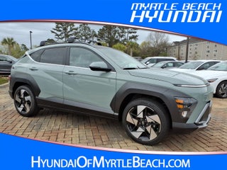 2026 Hyundai KONA Limited FWD