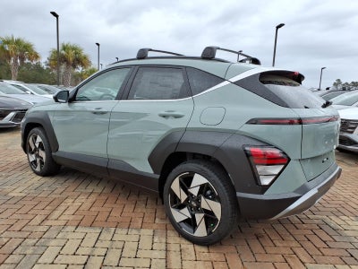 2026 Hyundai KONA Limited FWD
