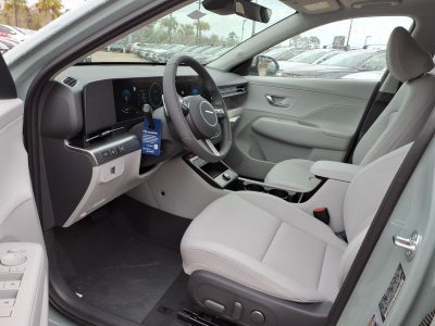 2026 Hyundai KONA Limited FWD