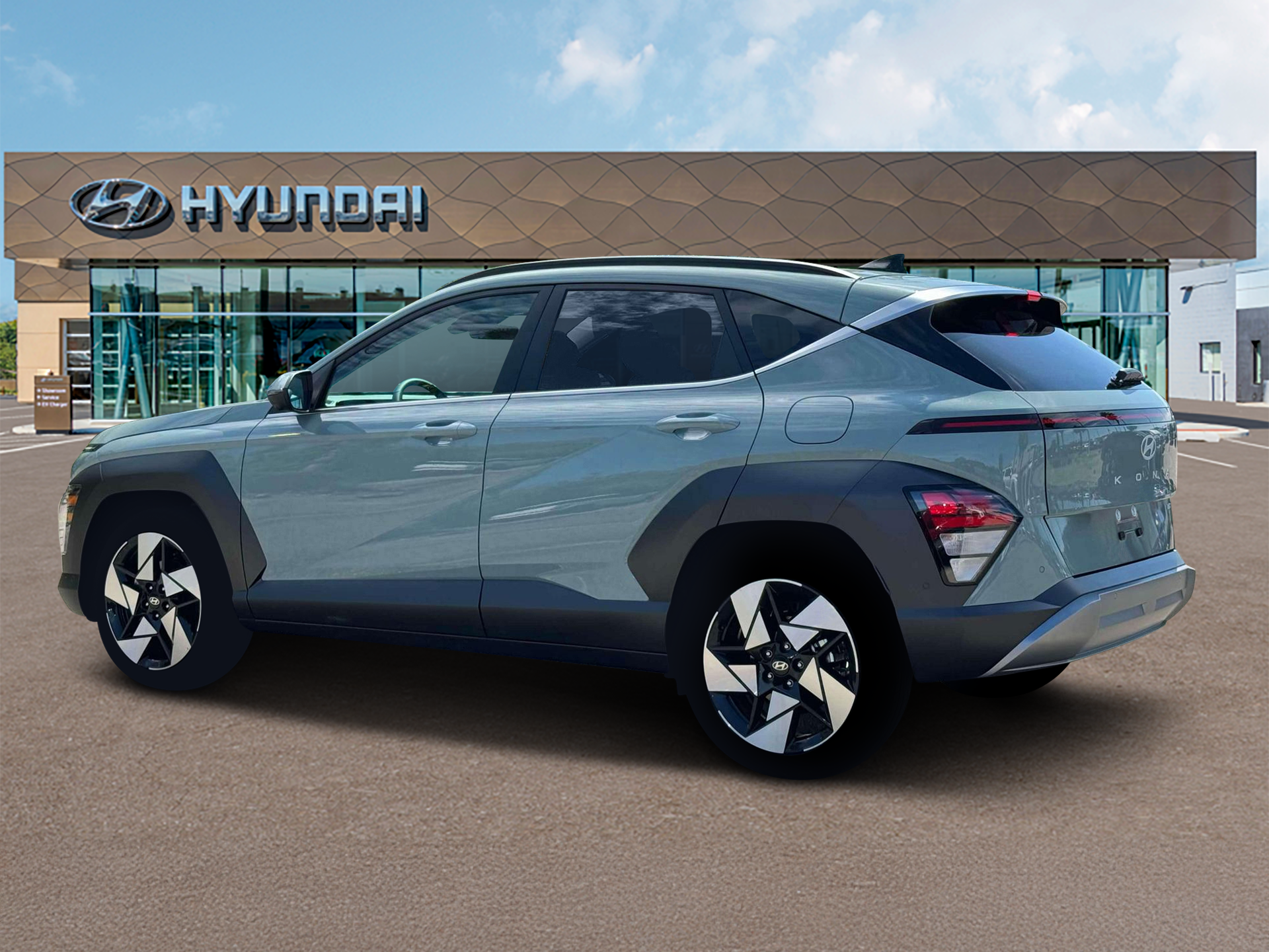 2026 Hyundai KONA Limited FWD