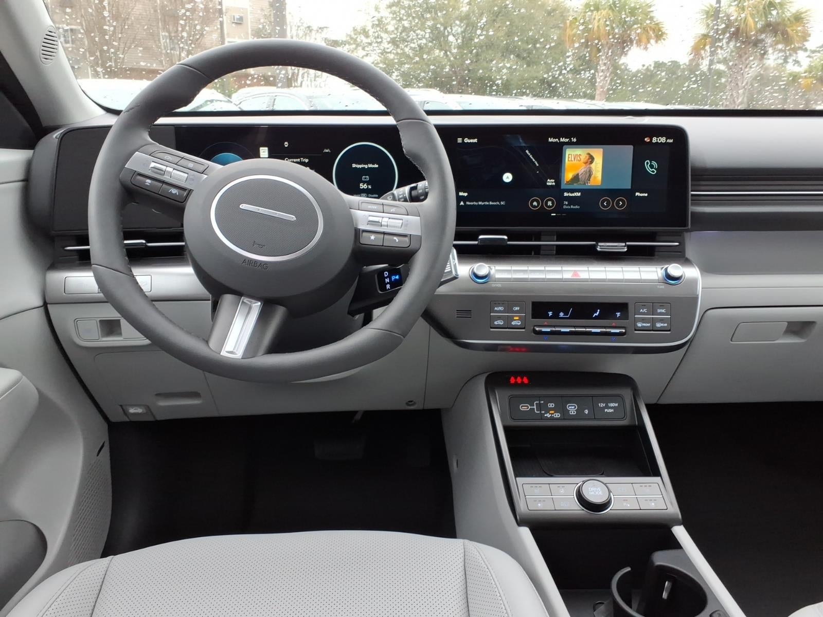 2026 Hyundai KONA Limited FWD