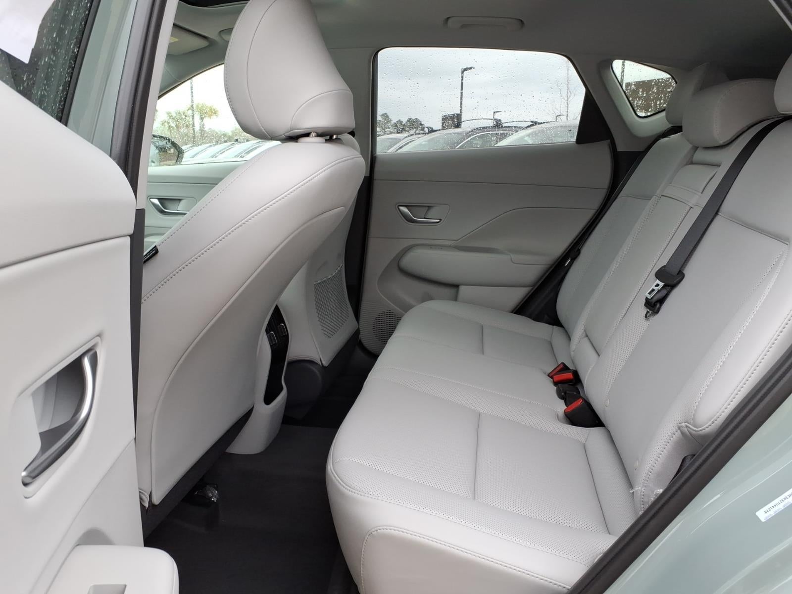 2026 Hyundai KONA Limited FWD