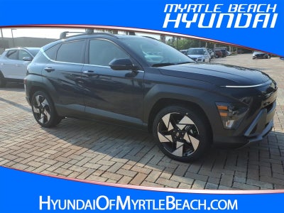 2026 Hyundai KONA Limited FWD