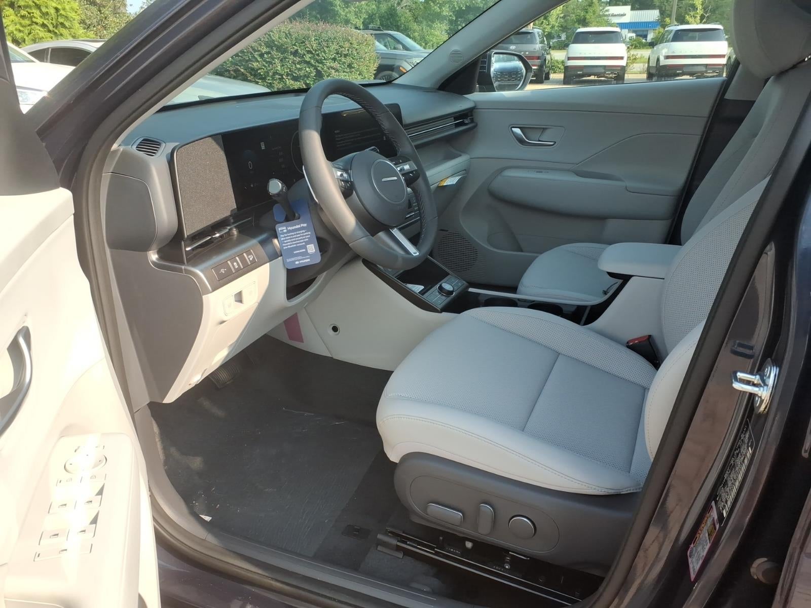 2026 Hyundai KONA Limited FWD