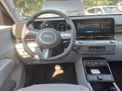 2026 Hyundai KONA Limited FWD