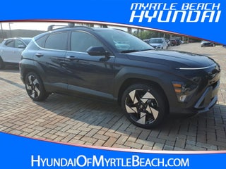 2026 Hyundai KONA Limited FWD