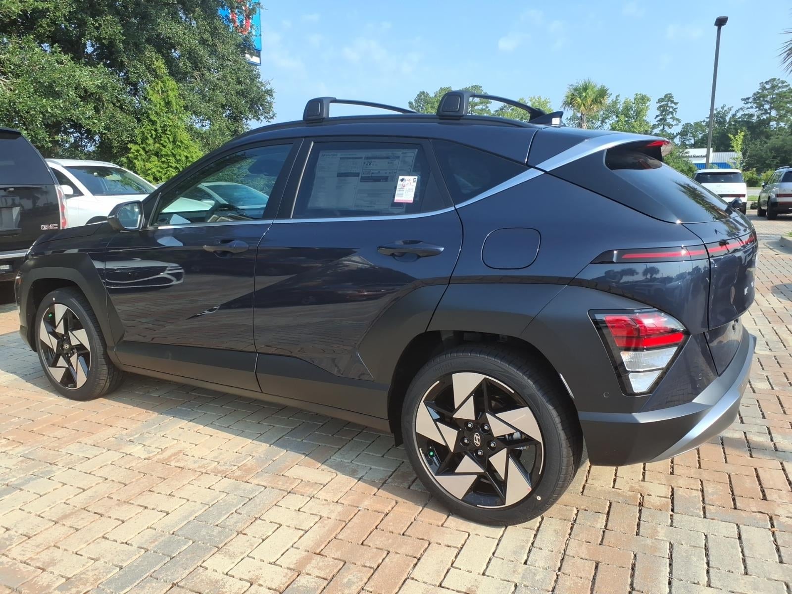 2026 Hyundai KONA Limited FWD