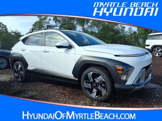 2026 Hyundai KONA Limited FWD