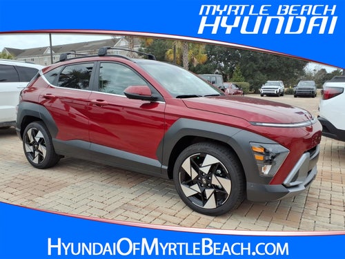 2026 Hyundai KONA Limited FWD