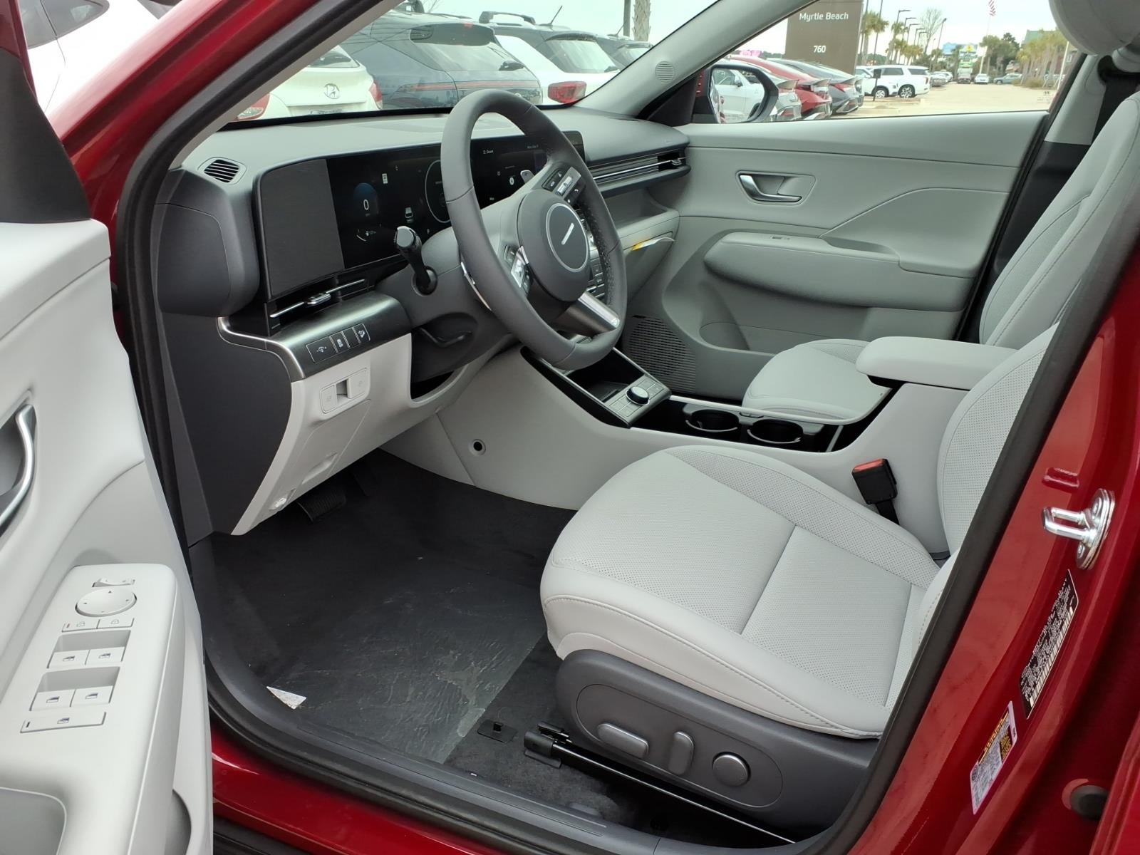 2026 Hyundai KONA Limited FWD