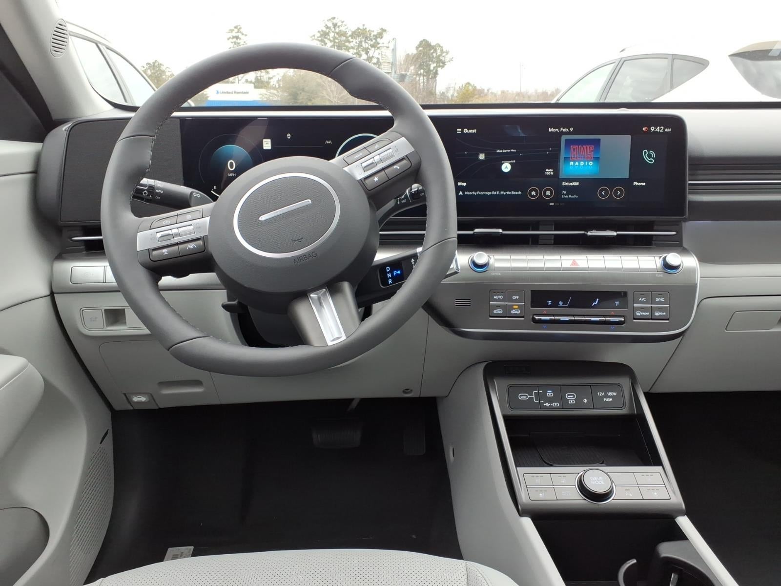 2026 Hyundai KONA Limited FWD