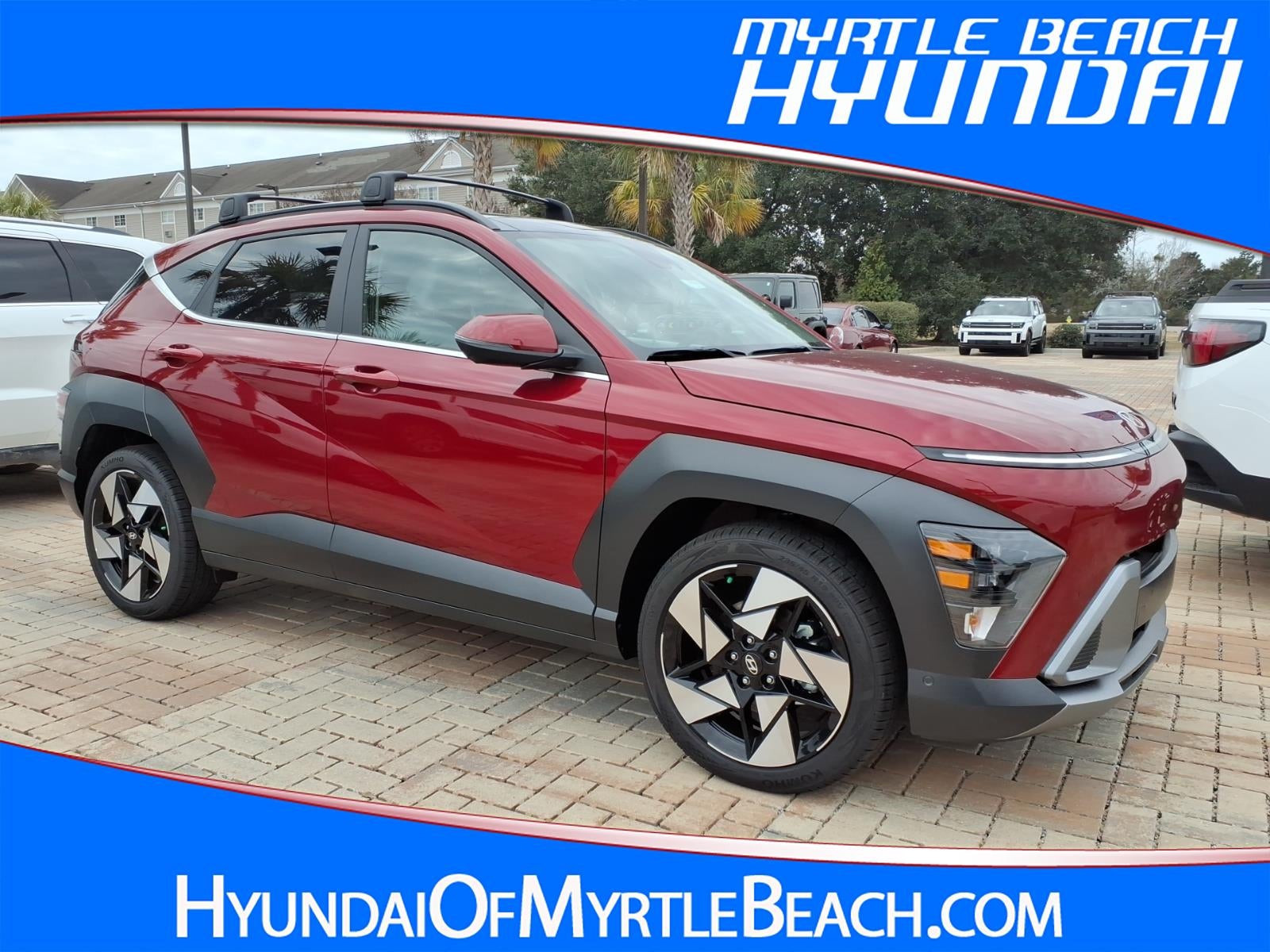 2026 Hyundai KONA Limited FWD