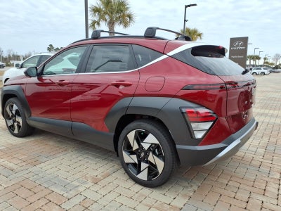 2026 Hyundai KONA Limited FWD