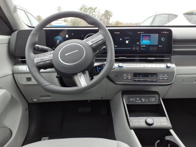 2026 Hyundai KONA Limited FWD