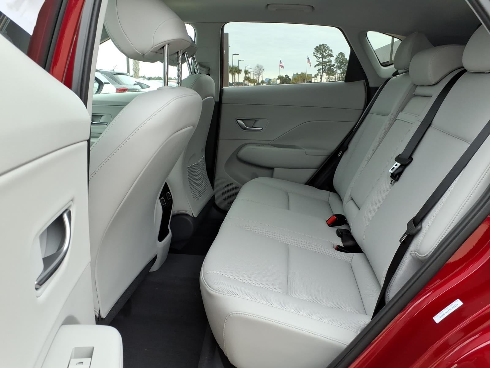 2026 Hyundai KONA Limited FWD