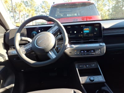 2026 Hyundai KONA Limited FWD