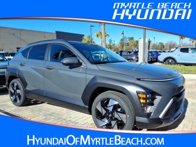 2026 Hyundai KONA Limited FWD