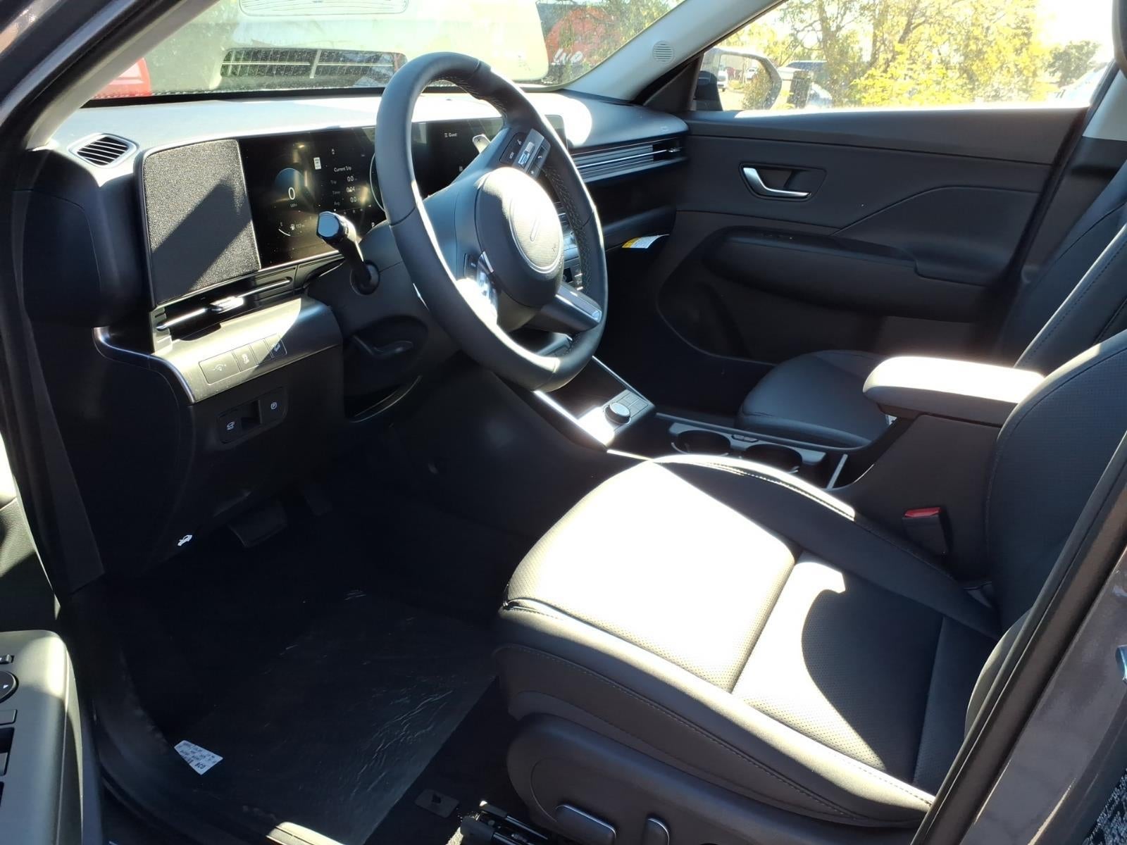 2026 Hyundai KONA Limited FWD