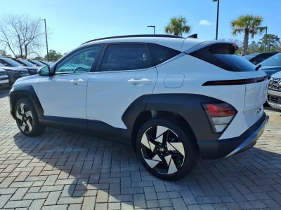 2026 Hyundai KONA Limited FWD