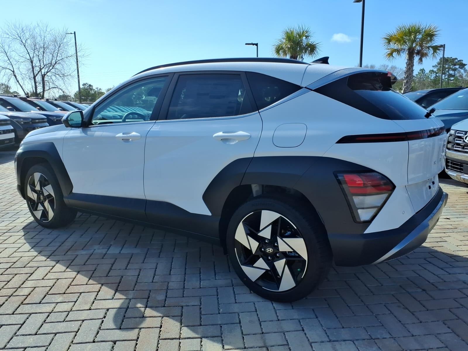 2026 Hyundai KONA Limited FWD