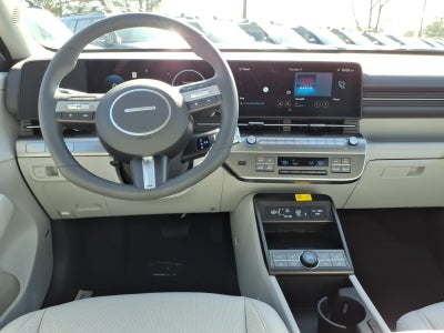 2026 Hyundai KONA Limited FWD