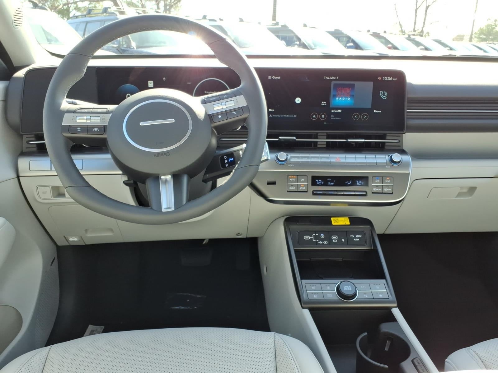 2026 Hyundai KONA Limited FWD