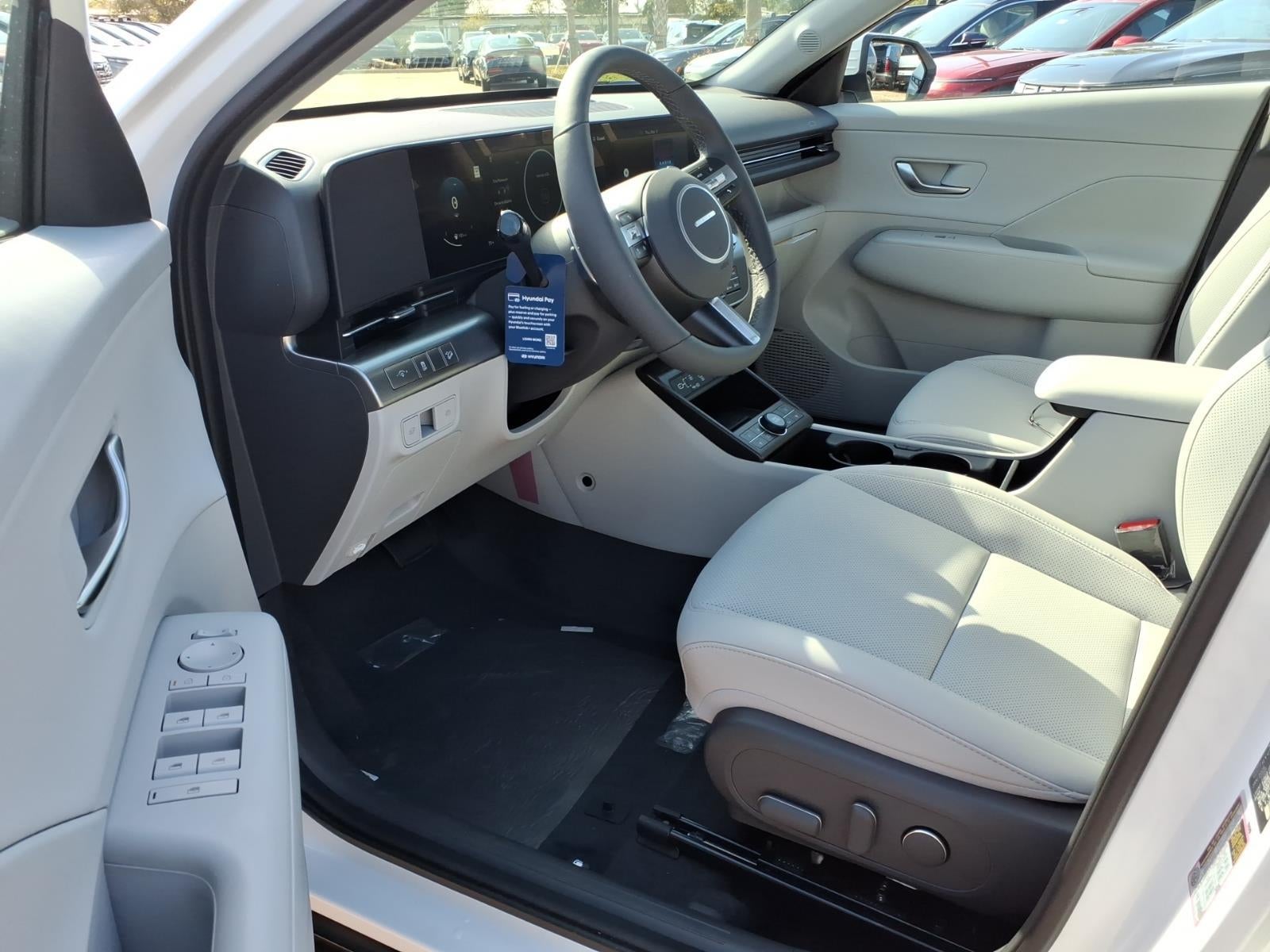 2026 Hyundai KONA Limited FWD