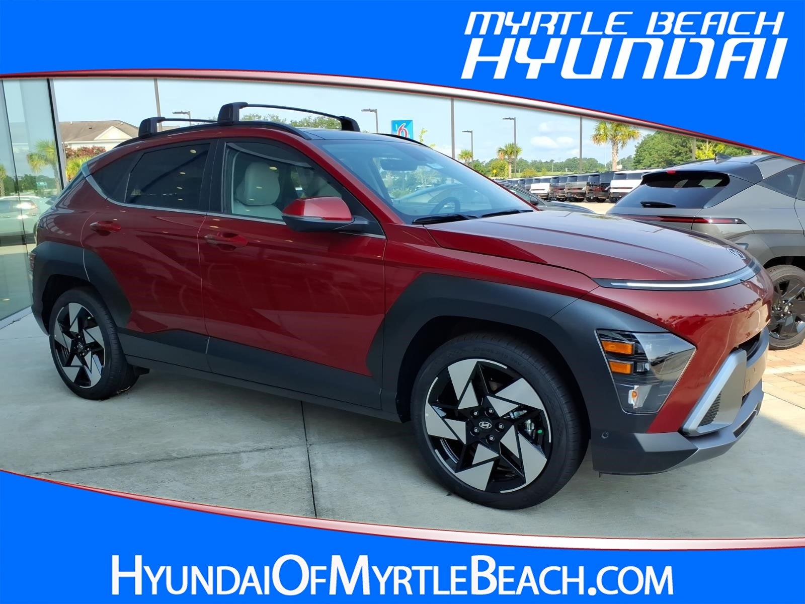 2026 Hyundai KONA Limited FWD