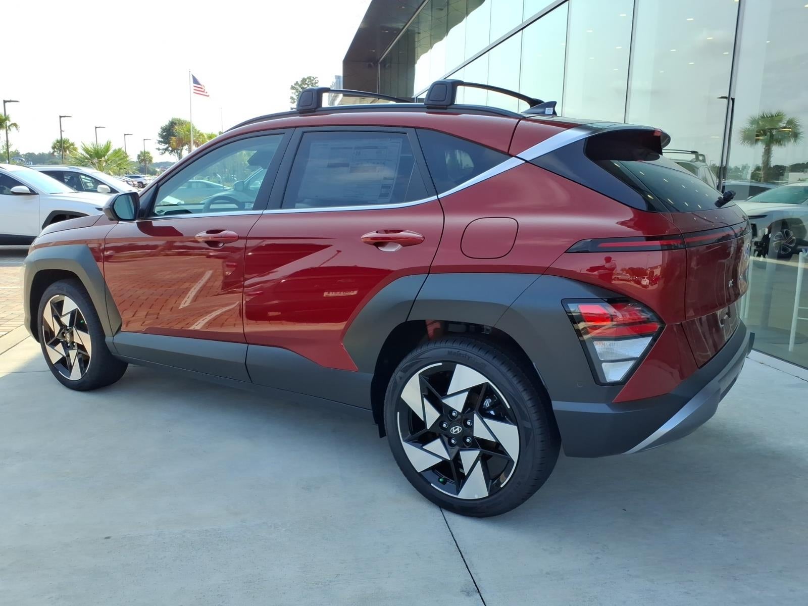 2026 Hyundai KONA Limited FWD