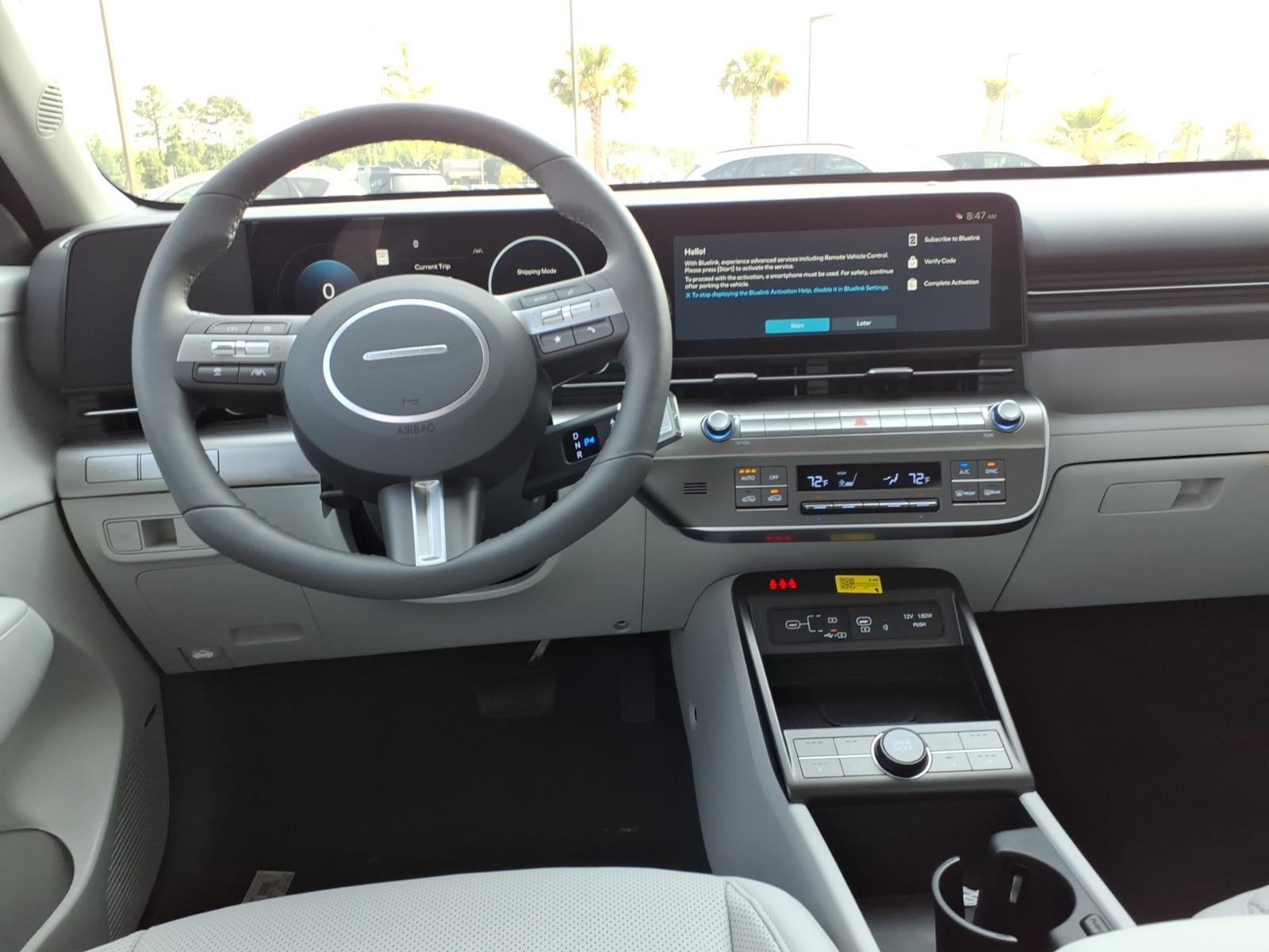 2026 Hyundai KONA Limited FWD