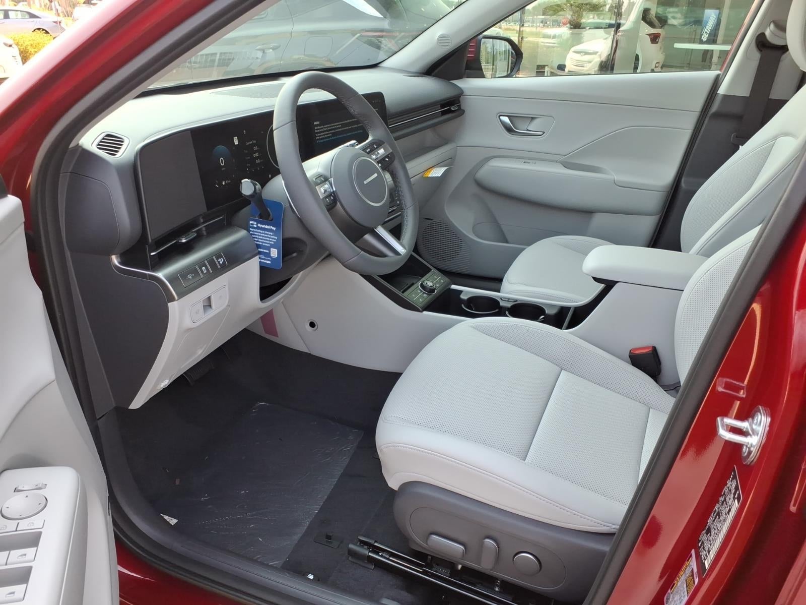 2026 Hyundai KONA Limited FWD