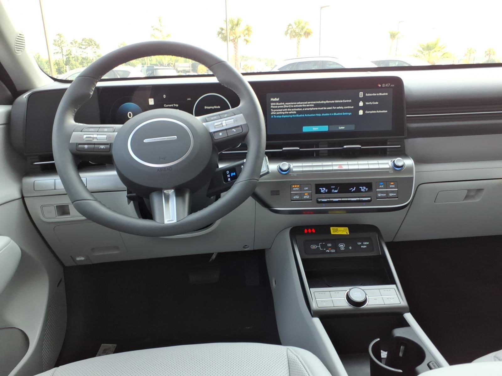 2026 Hyundai KONA Limited FWD