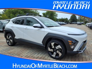 2026 Hyundai KONA Limited FWD