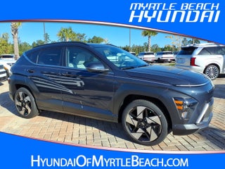 2027 Hyundai KONA Limited FWD