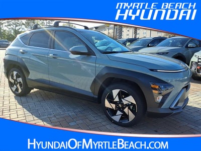 2026 Hyundai KONA Limited FWD