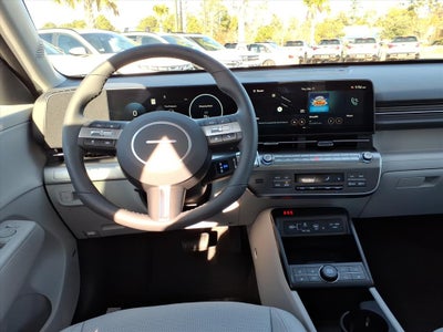 2026 Hyundai KONA Limited FWD