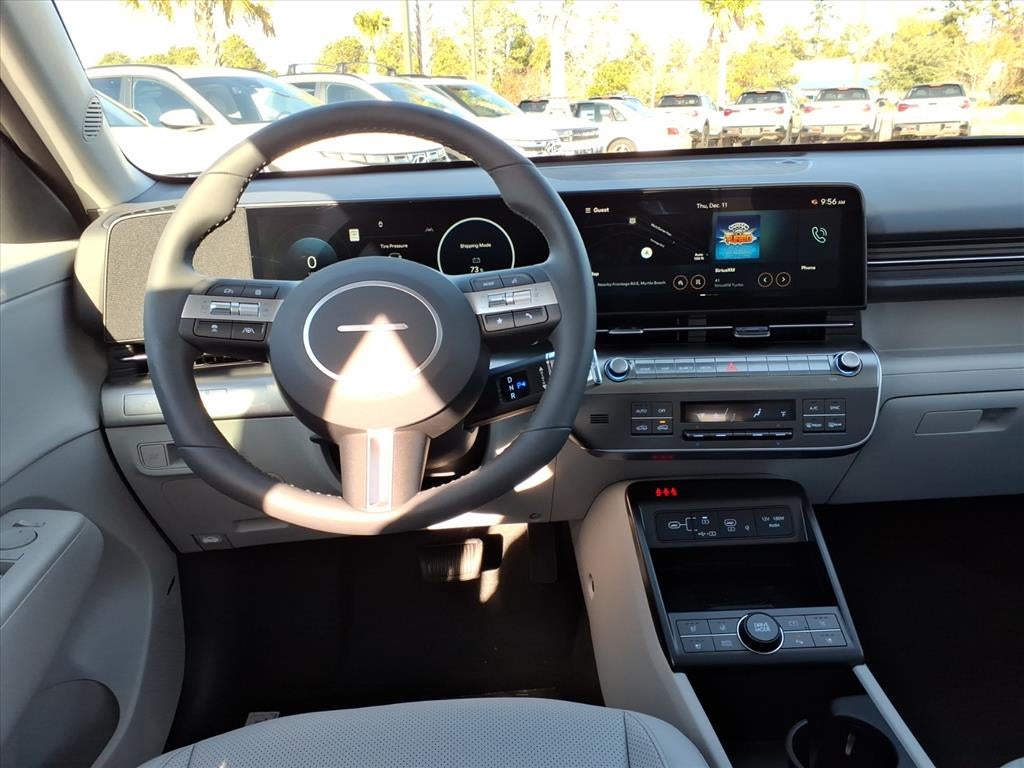 2026 Hyundai KONA Limited FWD