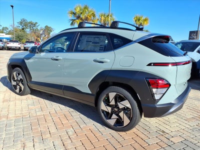 2026 Hyundai KONA Limited FWD