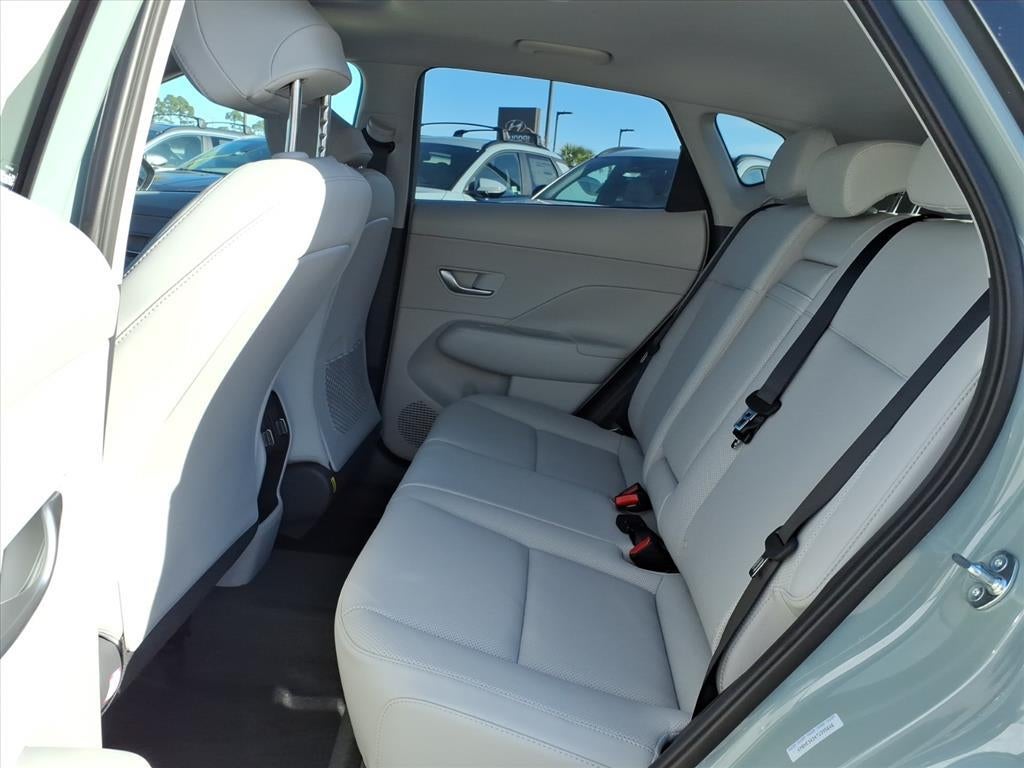 2026 Hyundai KONA Limited FWD